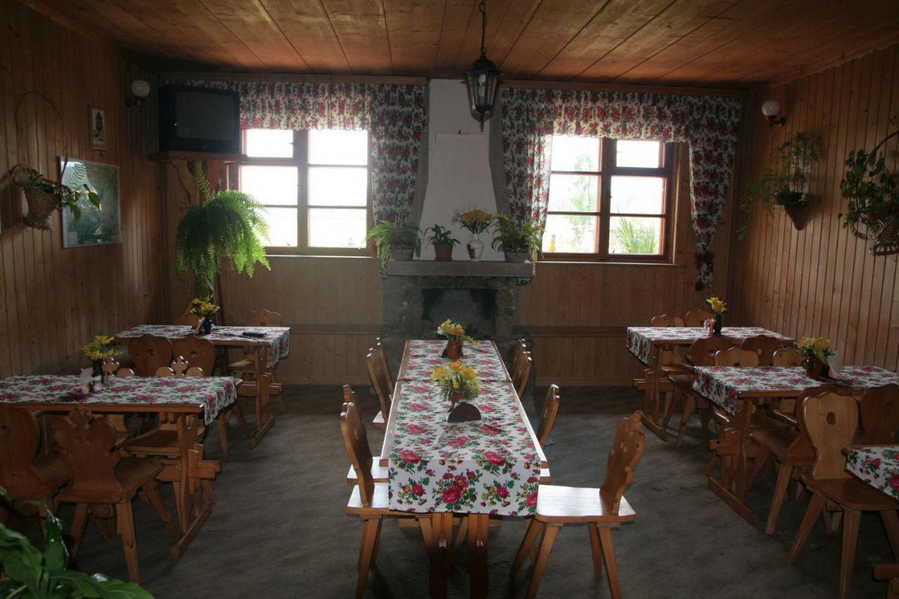 Dom Wczasowy Dwa Swiaty Bukowina Tatrzanska Exterior photo