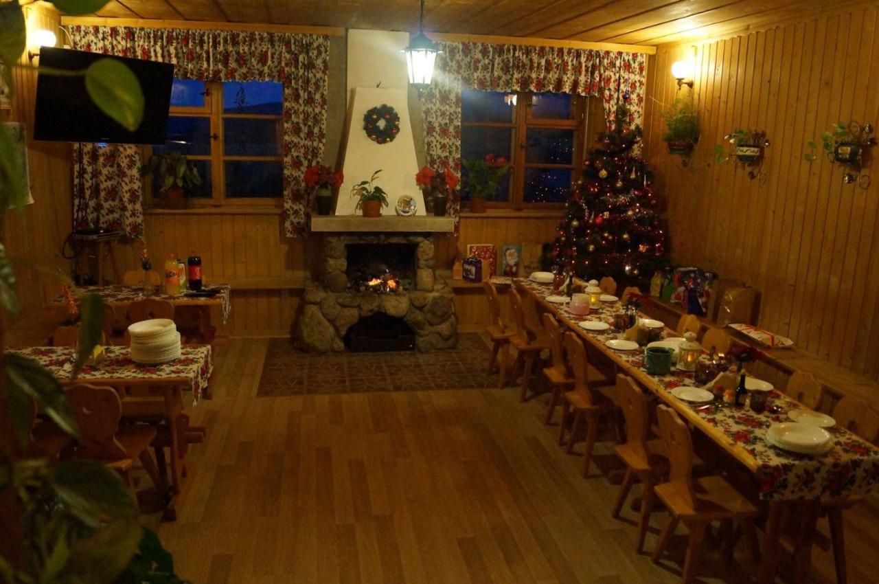 Dom Wczasowy Dwa Swiaty Bukowina Tatrzanska Exterior photo