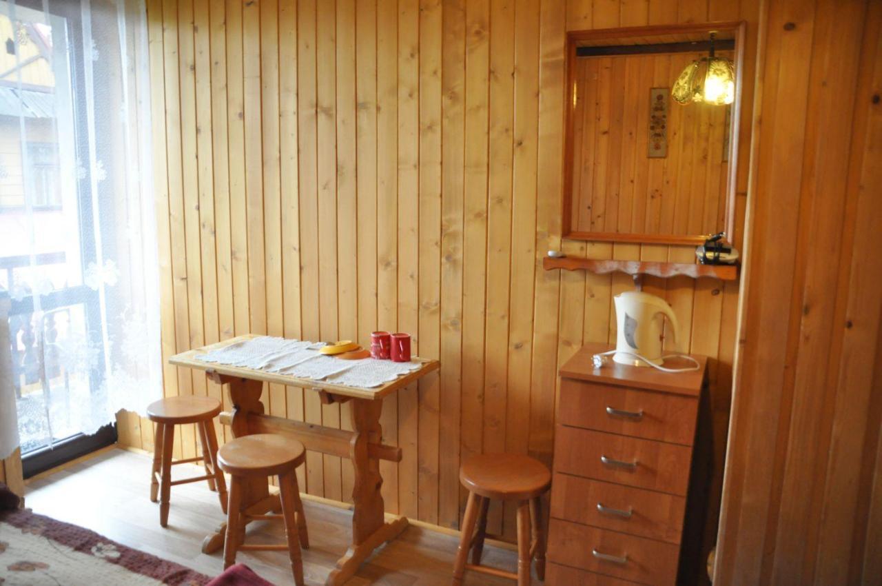 Dom Wczasowy Dwa Swiaty Bukowina Tatrzanska Exterior photo