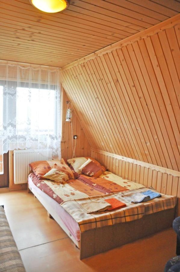 Dom Wczasowy Dwa Swiaty Bukowina Tatrzanska Exterior photo