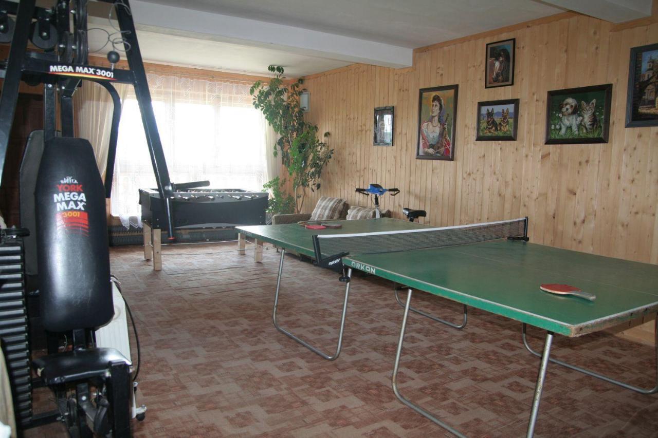Dom Wczasowy Dwa Swiaty Bukowina Tatrzanska Exterior photo