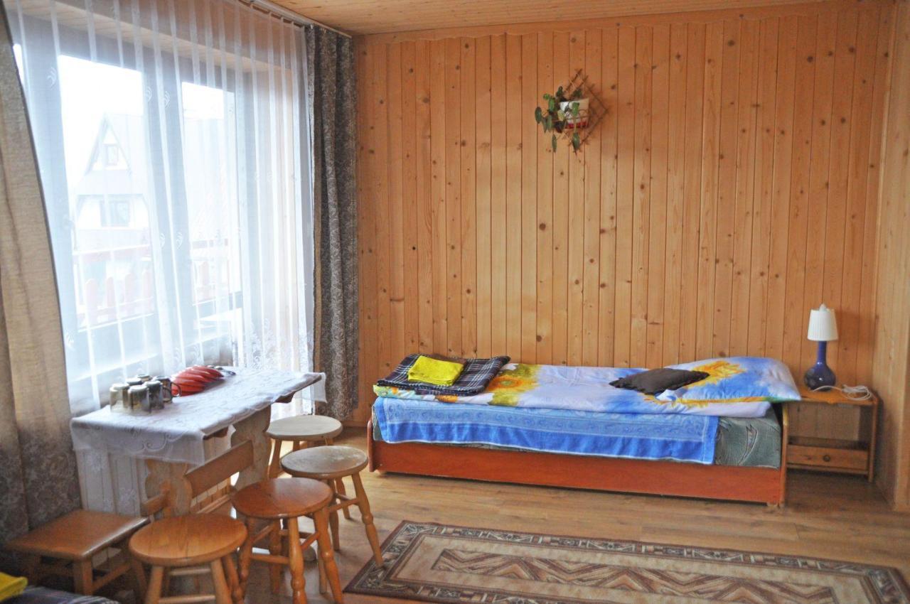 Dom Wczasowy Dwa Swiaty Bukowina Tatrzanska Exterior photo