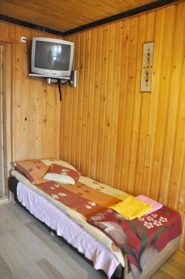 Dom Wczasowy Dwa Swiaty Bukowina Tatrzanska Exterior photo